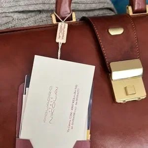 PIQUADRO NIKOLAI | Bags | Piquadro Nikolai Italy Brand New